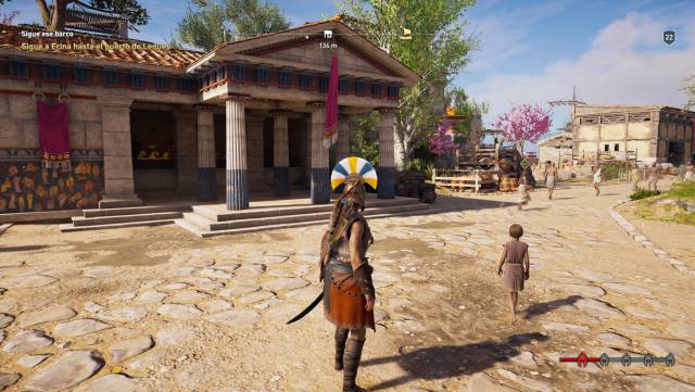 Assassins Creed Odissey, análisis: review con características y precio