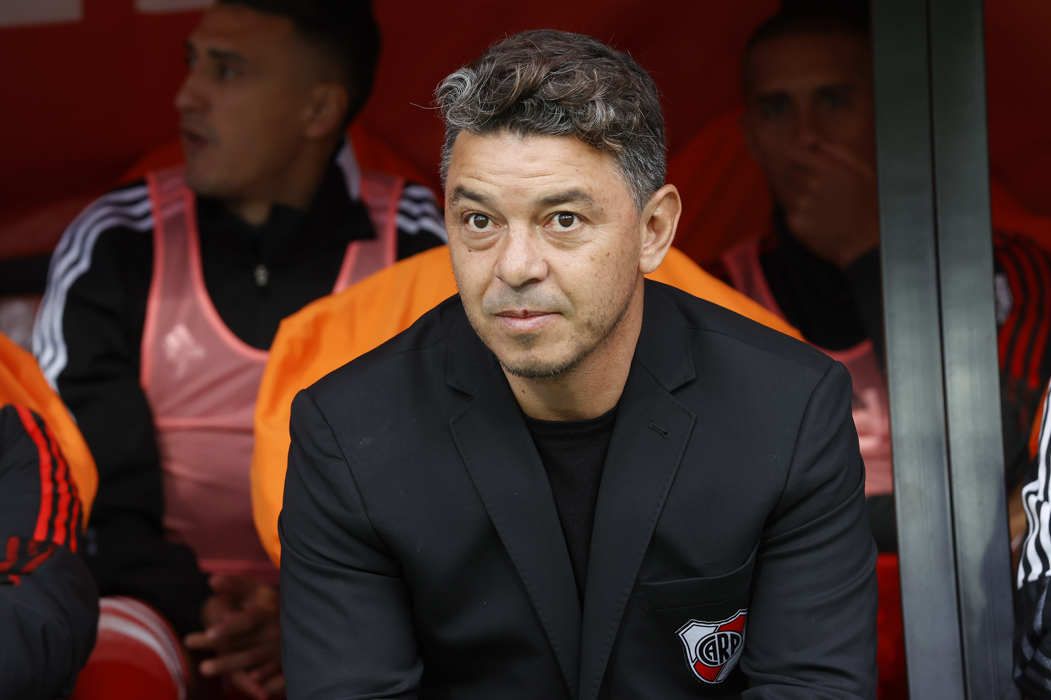 El Ajax quiere al Muñeco Gallardo