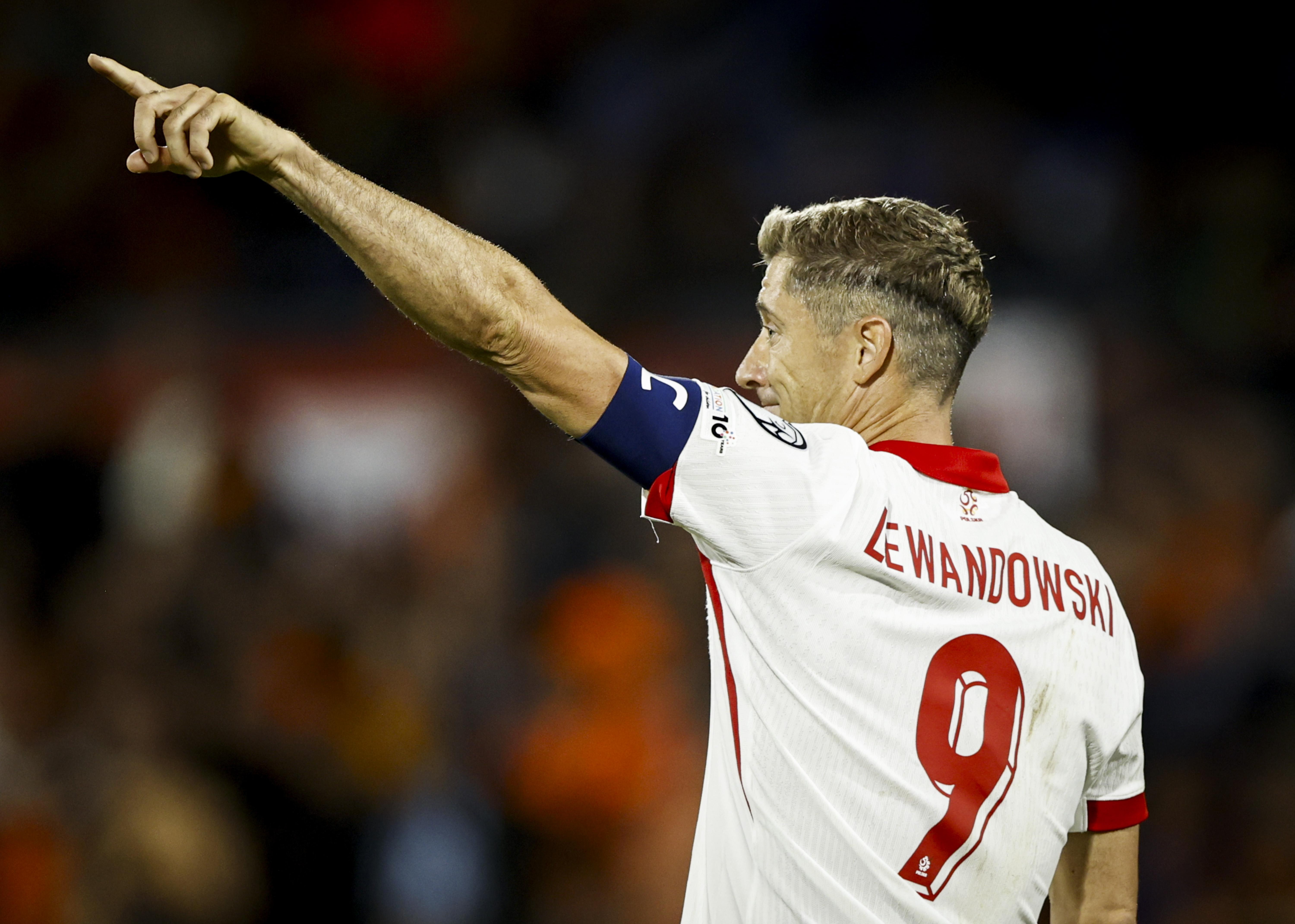  Lewandowski 