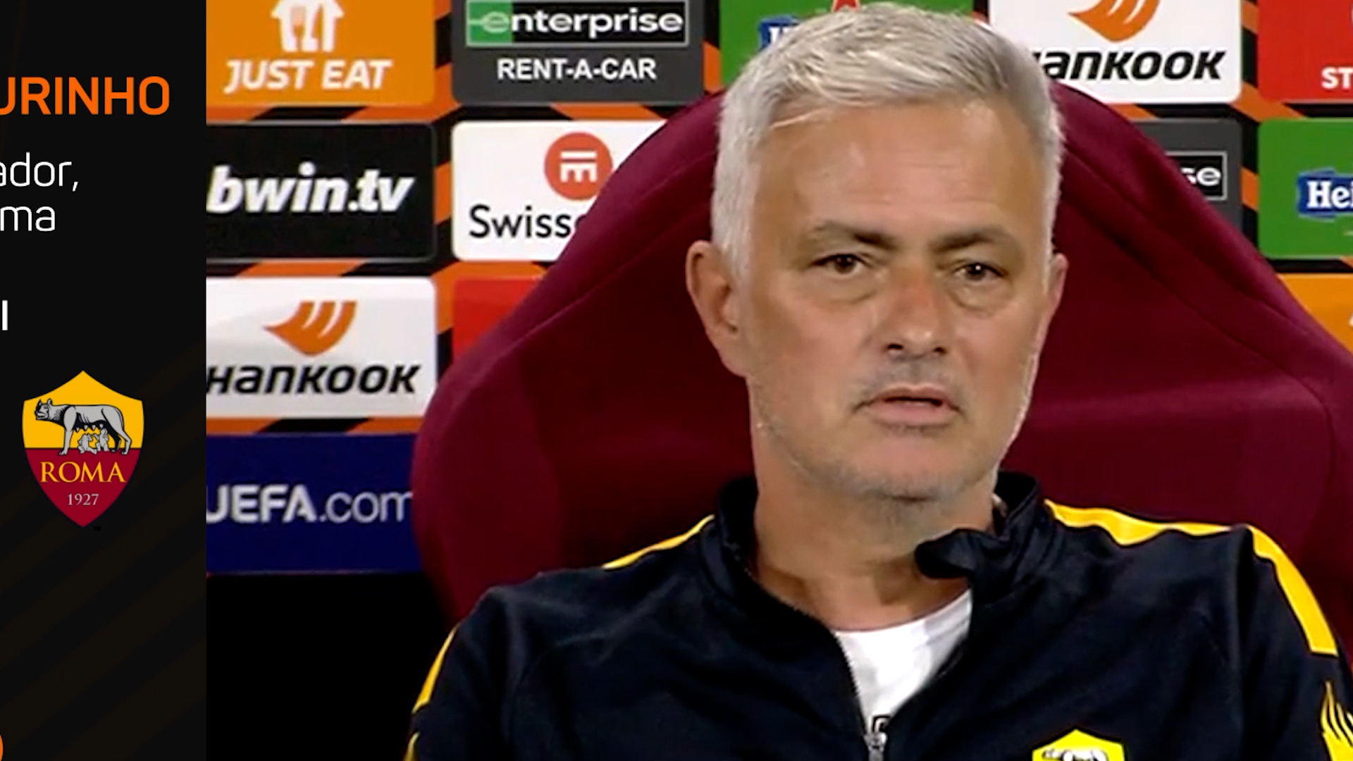 Mourinho señala el equipo en el que estuvo vacío de sentimientos