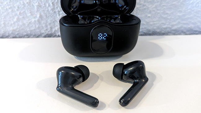 BTOOTOS A90 Pro / Auriculares Inalámbricos Bluetooth 5.3 