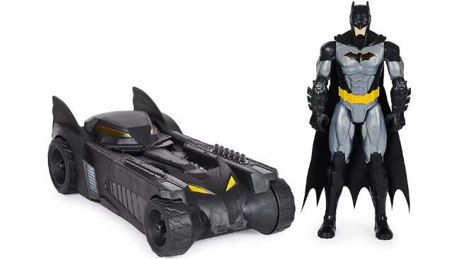 The Batman: siete productos top ventas del famoso superhéroe - Showroom