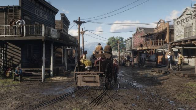 Red Dead Redemption 2 en PC: requisitos mínimos y recomendados - Meristation