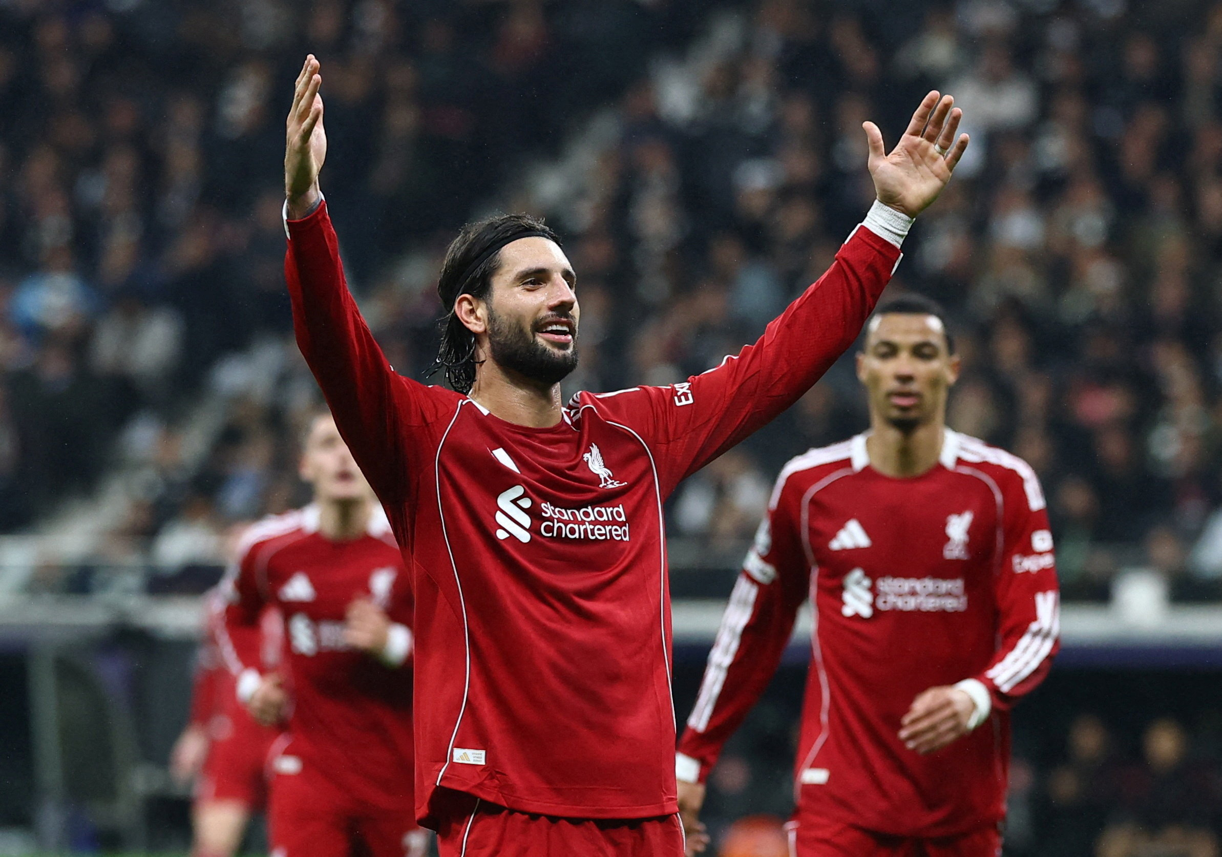 Szoboszlai interesó al RM