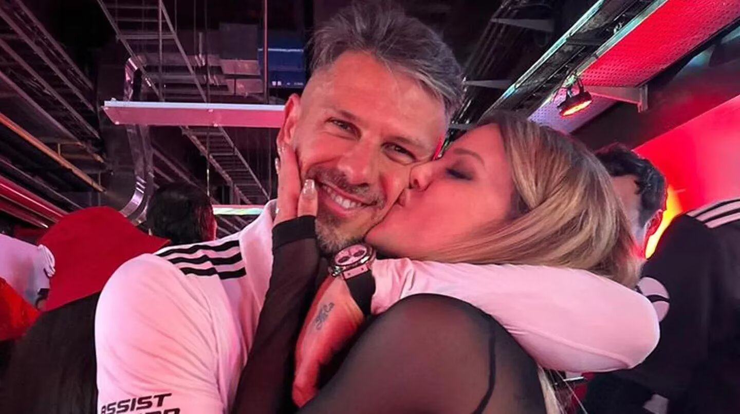 El mensaje de amor de Evangelina Anderson