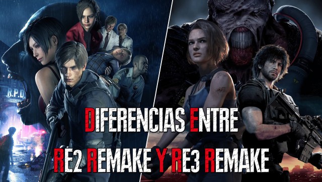 El Nemesis de Resident Evil 3 será mucho peor que Mr. X de RE2