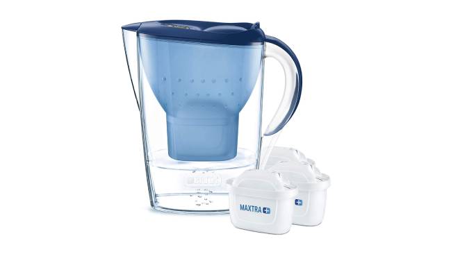 La mejor jarra de agua con filtro es de Brita y tiene más de 46.000  valoraciones - Showroom