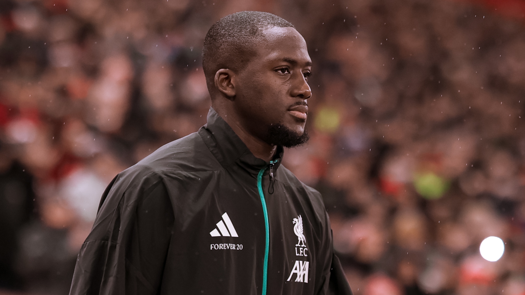 Konaté, decisión antes del Mundial