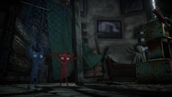 Análisis de Unravel Two