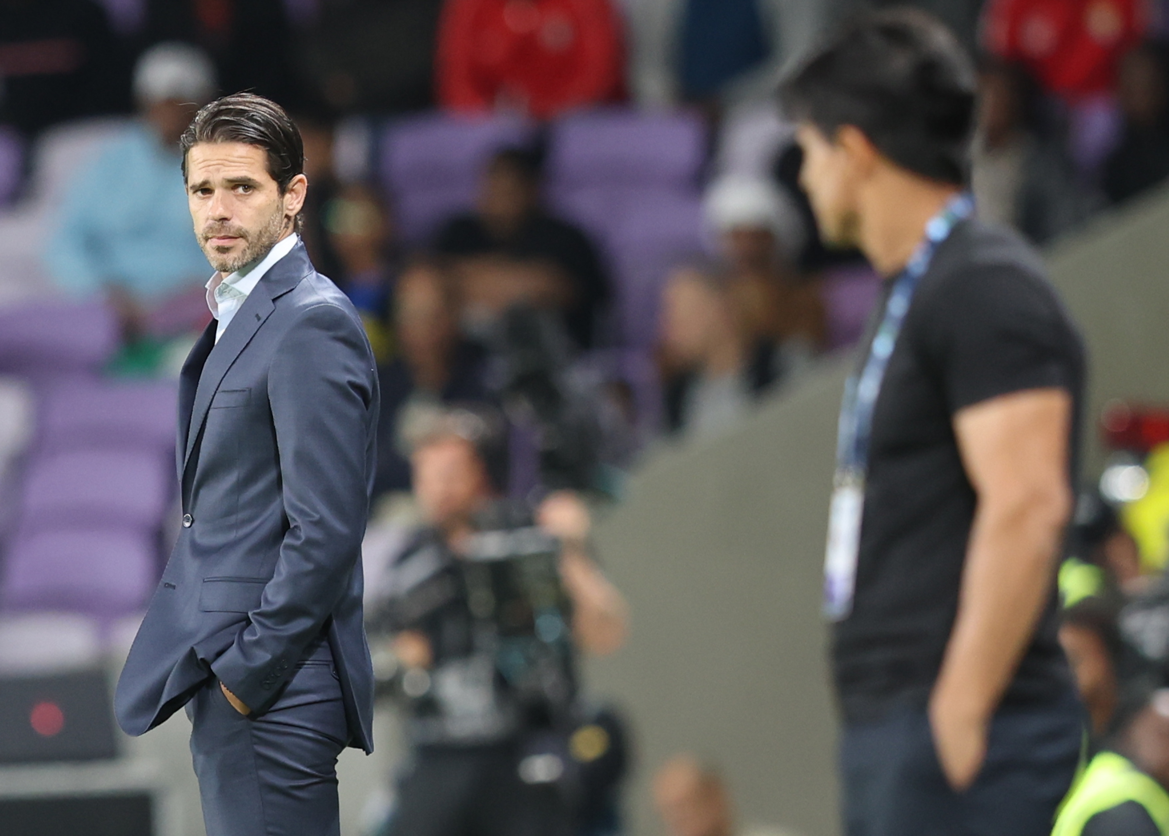 Fernando Gago, en busca de la consagración