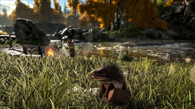 Como baixar e jogar Ark: Survival Evolved, o popular game de aventura