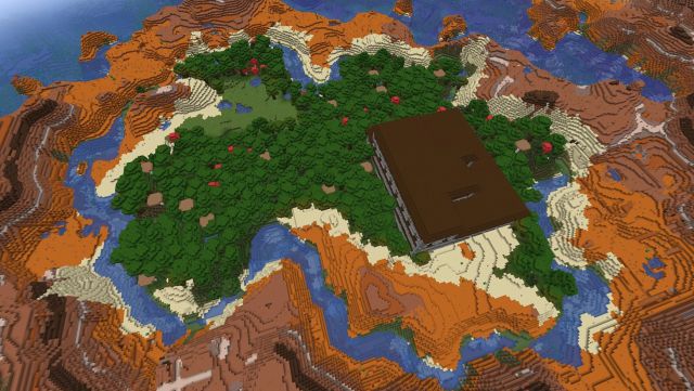 Las 10 mejores semillas de Minecraft 1.17.1 (agosto 2021) - Meristation