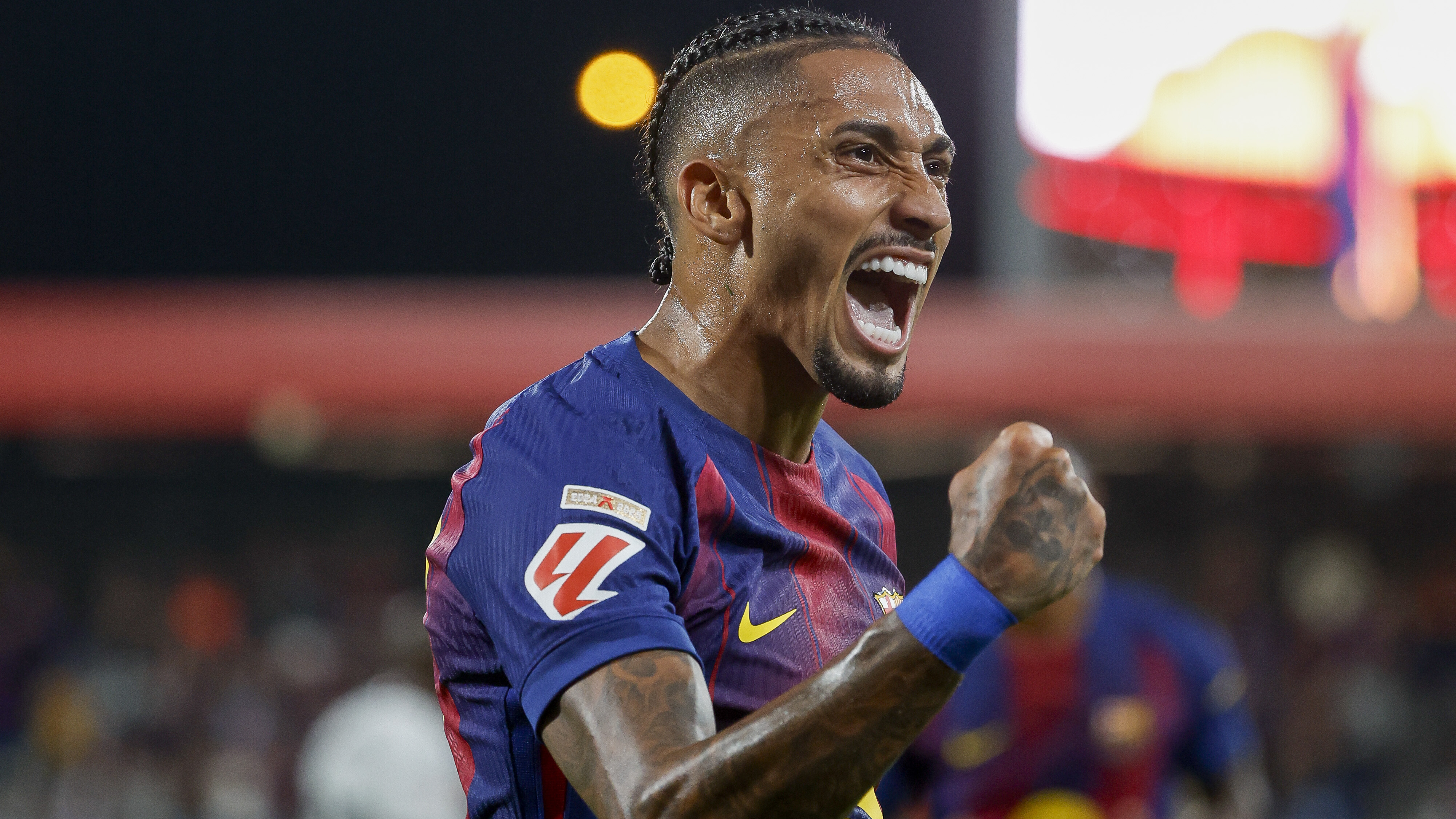 Diomandé em ação pela Premier League.