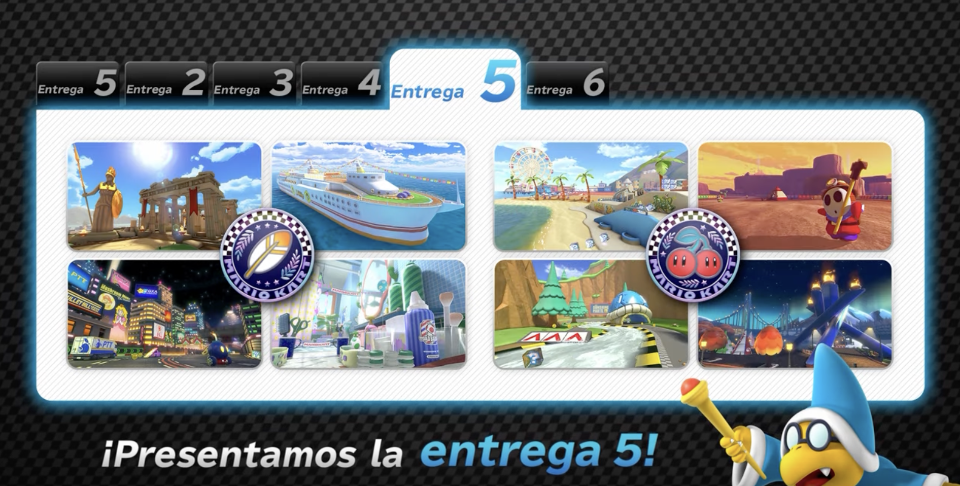 Este paquete de Mario Kart 8 Deluxe y Super Mario 3D World es perfecto para  regalar en combo esta Navidad y así puedes conseguirlo en un asombroso  descuento en  México