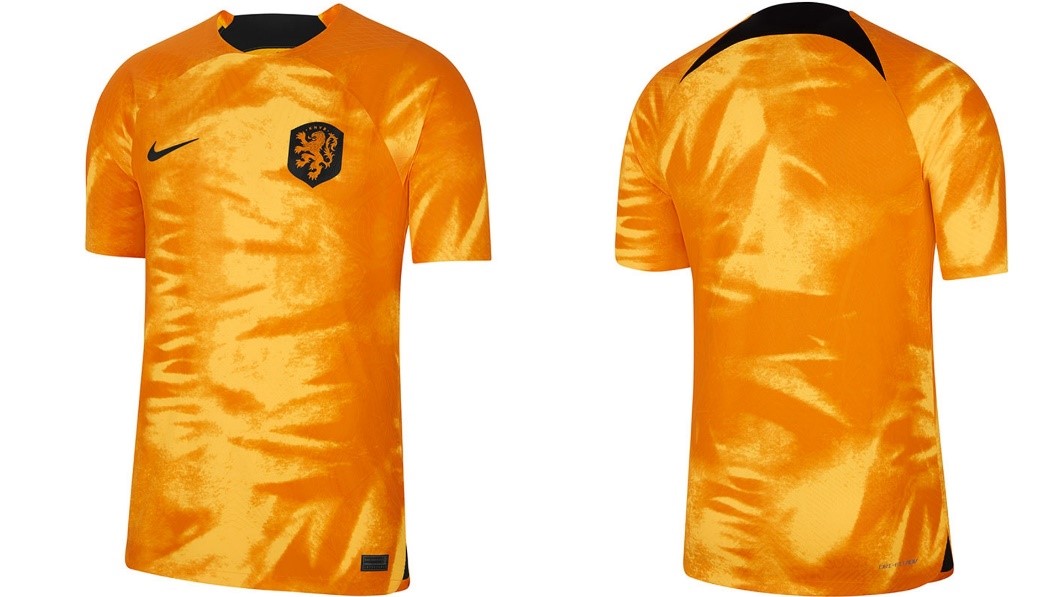 Las equipaciones del 2022: son las 32 camisetas y uniformes de la Copa del Mundo - AS.com