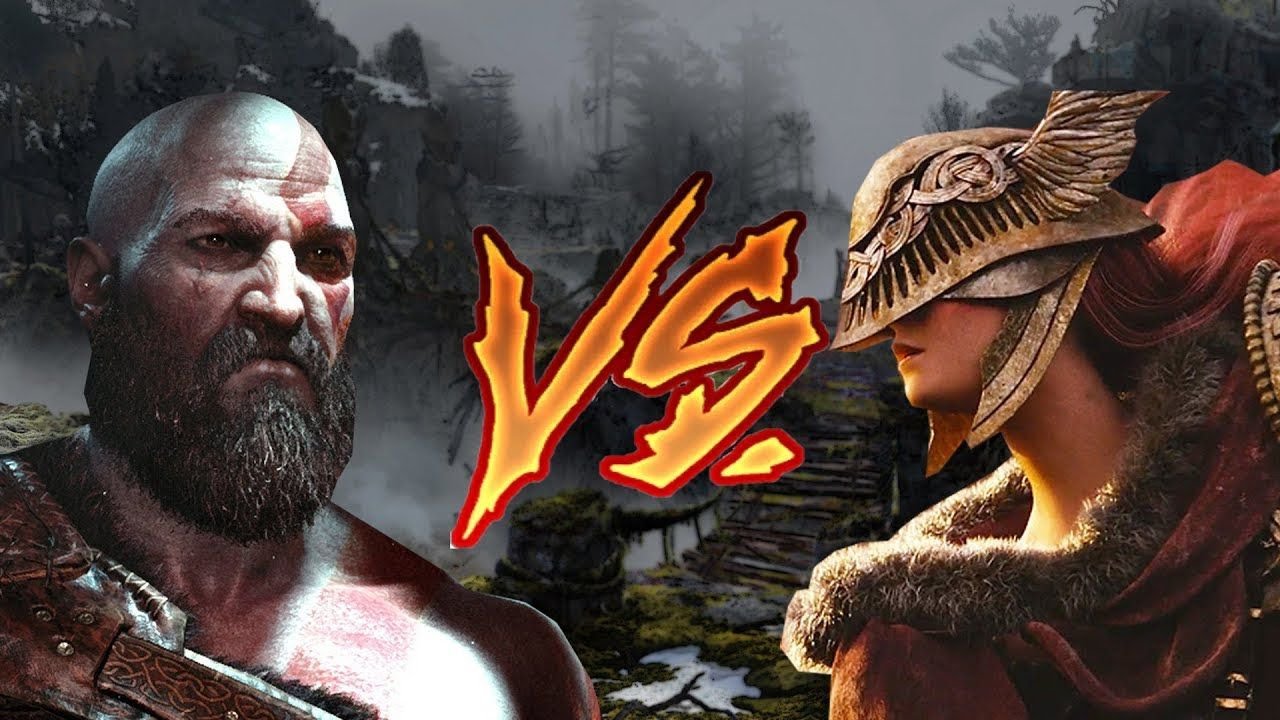 God of War suma el doble de nominaciones que Elden Ring en los premios BAFTA de videojuegos