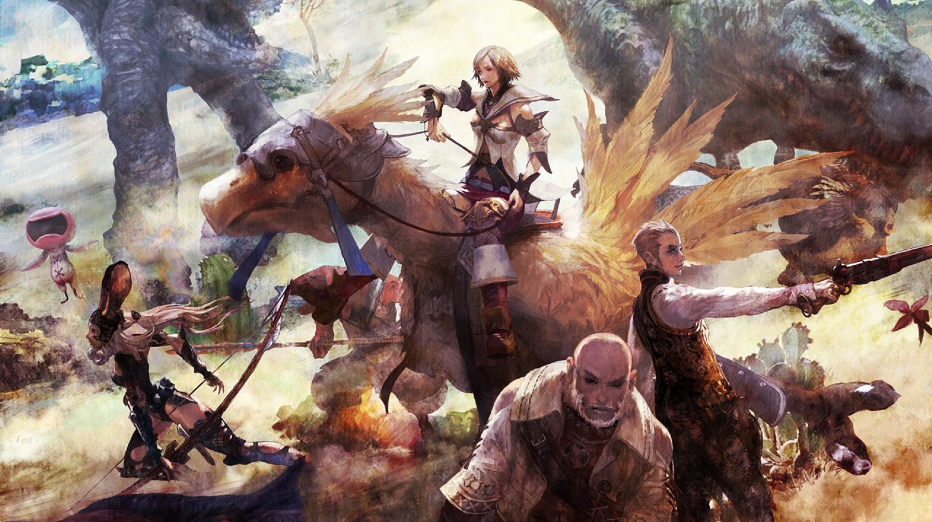 The 15 best Final Fantasy games in the series, from worst to best -  Meristation