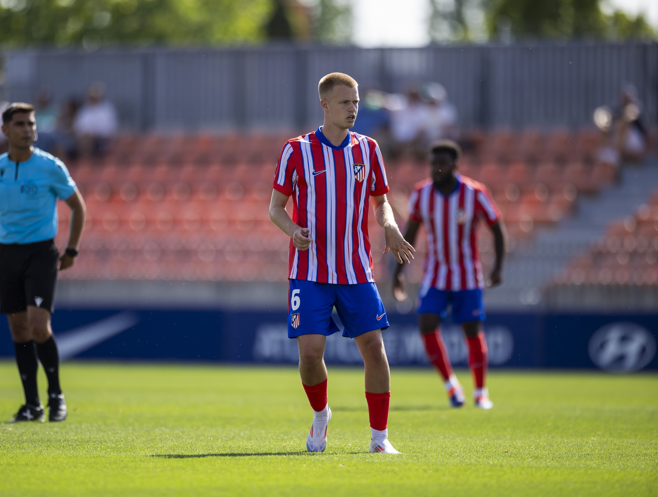 11/08/24 PARTIDO AMISTOSO DE PRETEMPORADA
ESTADIO CERRO DEL ESPINO MAJADAHONDA
ATLETICO DE MADRID FILIAL - ZAMORA
VERMEEREN