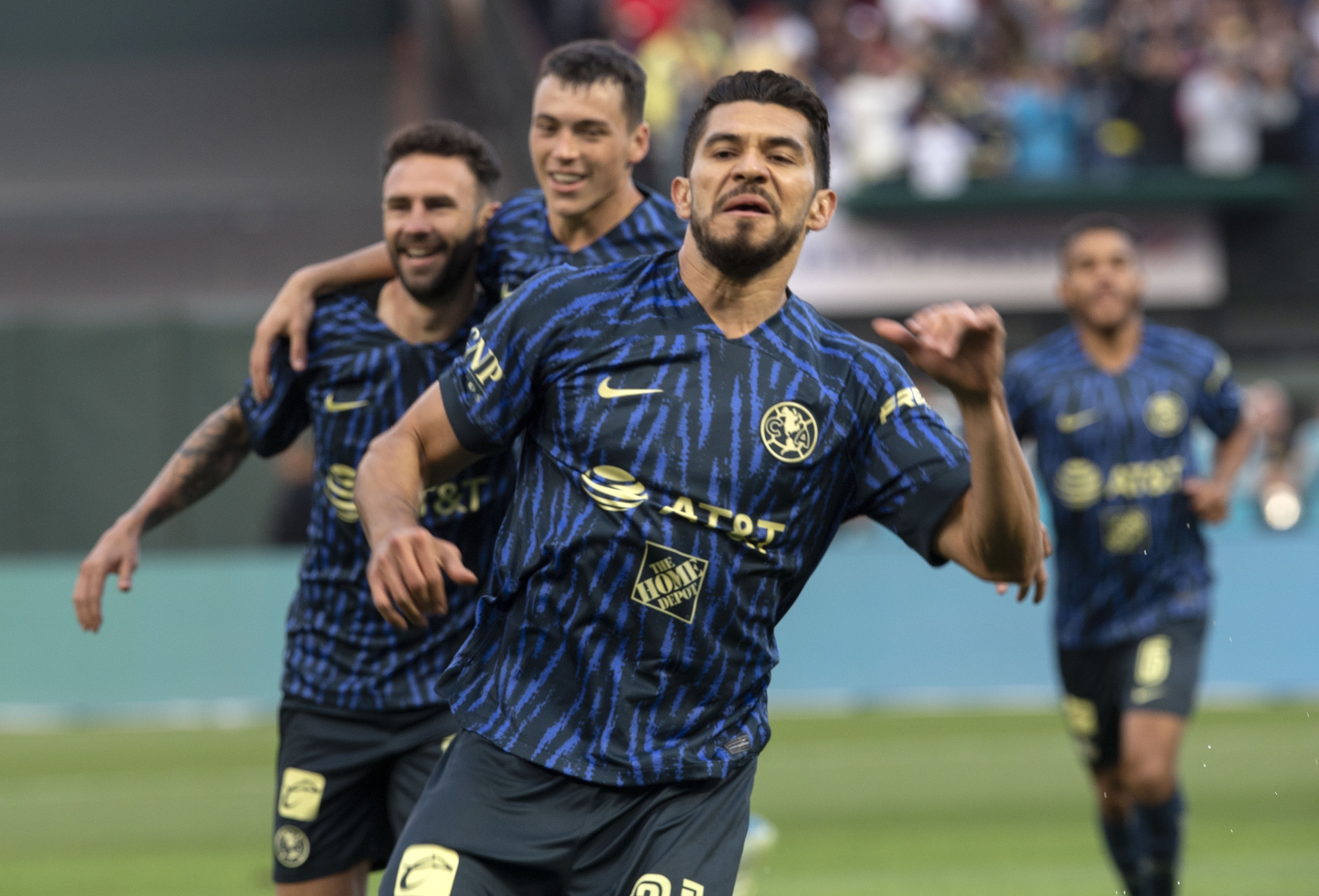 Club America top the Liga MX table (Apertura 2022) after matchday 12 - AS  USA