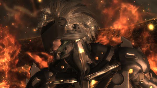 Metal Gear Rising Revengeance llega para demostrar que Android se