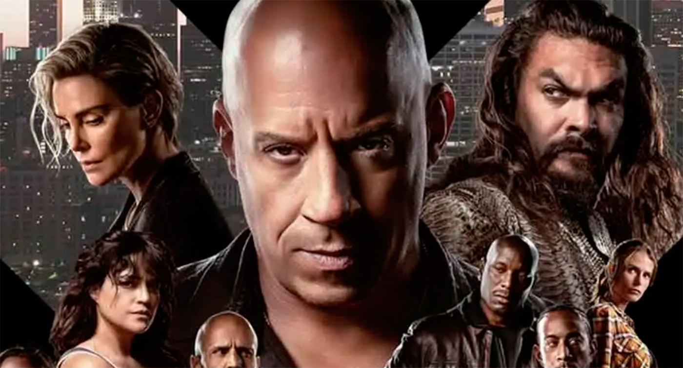 Fast X y su nuevo póster cargado de estrellas: Vin Diesel se rodea de los iconos de moda
