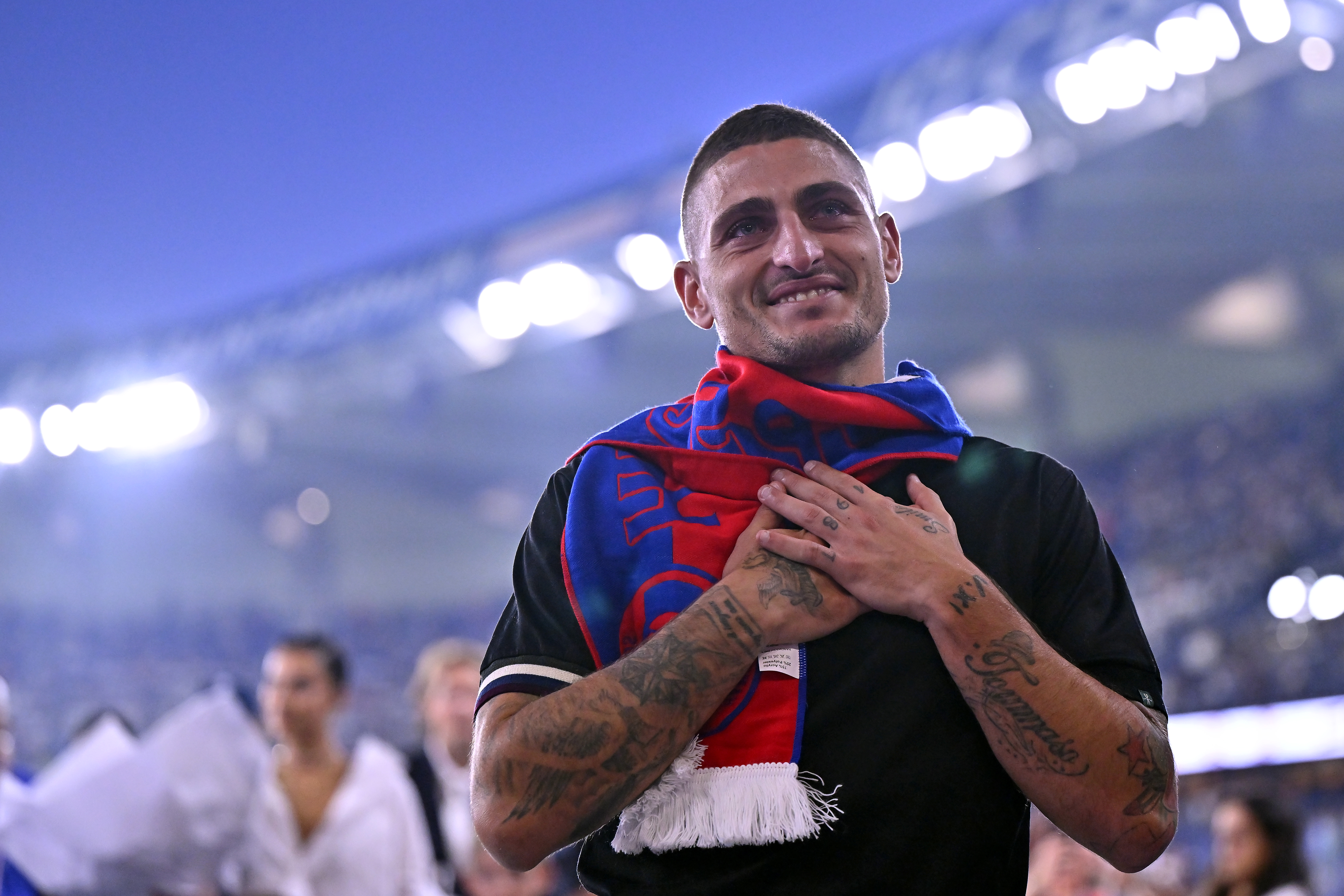 Leonardo habla de Verratti