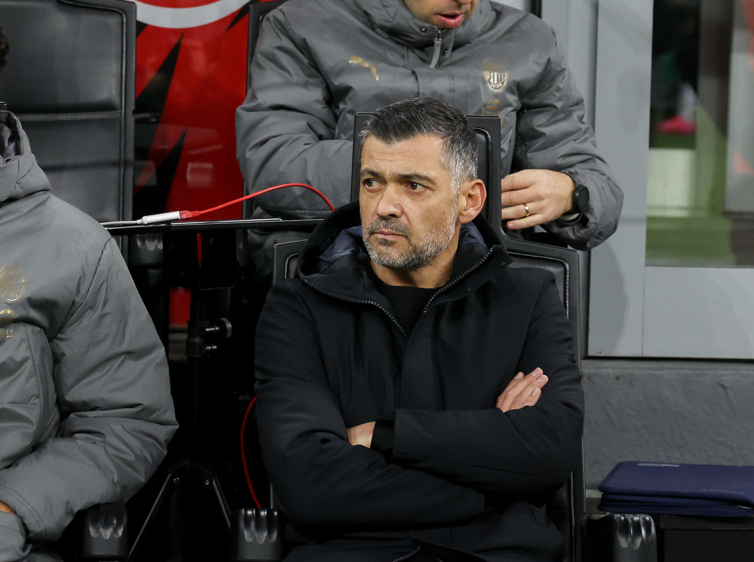 Mateu Alemany, novo diretor do Atlético de Madrid.