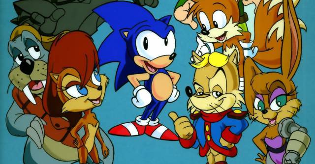 Los juguetes de Sonic: La película tienen el diseño del erizo original
