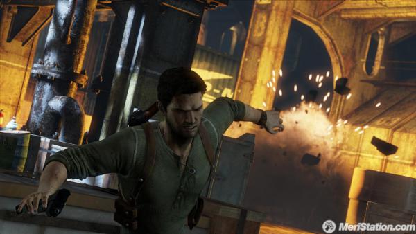 Uncharted 3 Drake's Deception, análisis y opiniones del juego para PS3