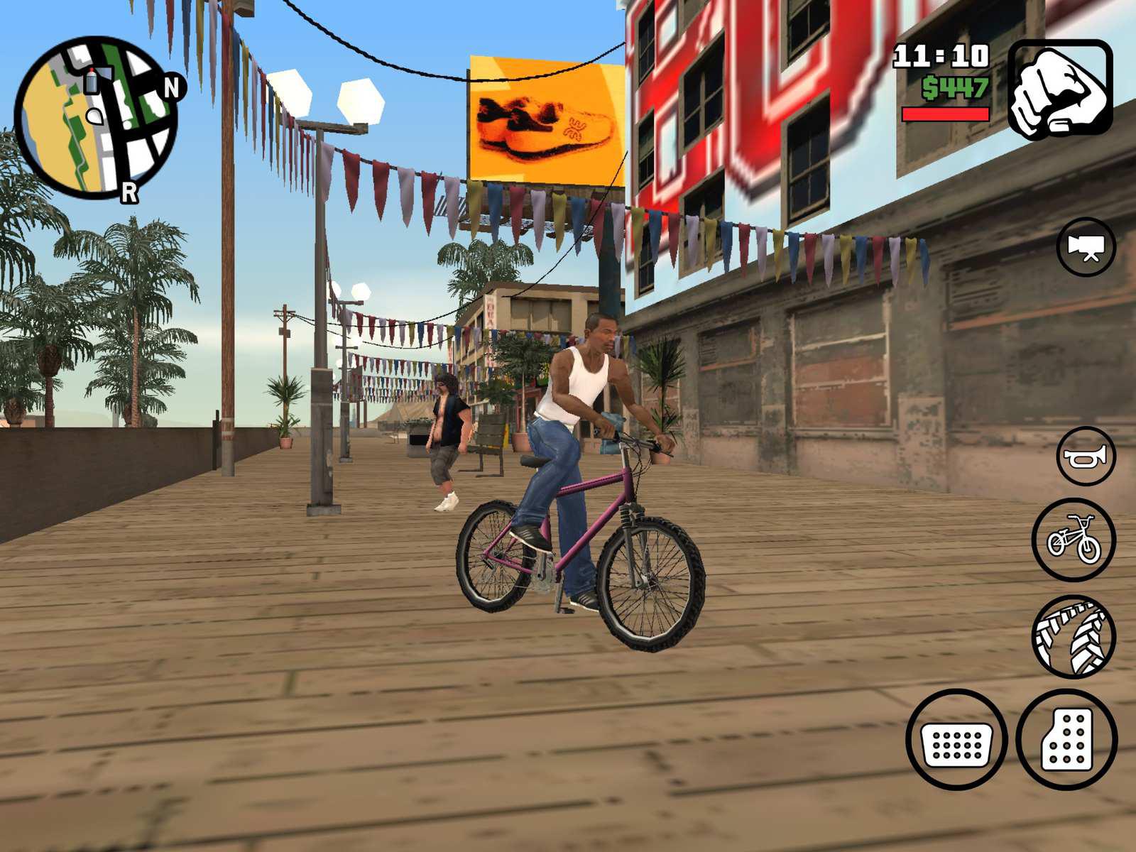 10 trucos para hacer en GTA San Andreas para Android