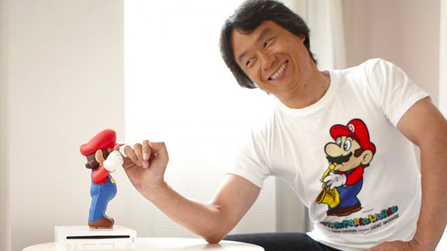 Shigeru Miyamoto : biografia, fotos, vídeos e notícias - Mediamass