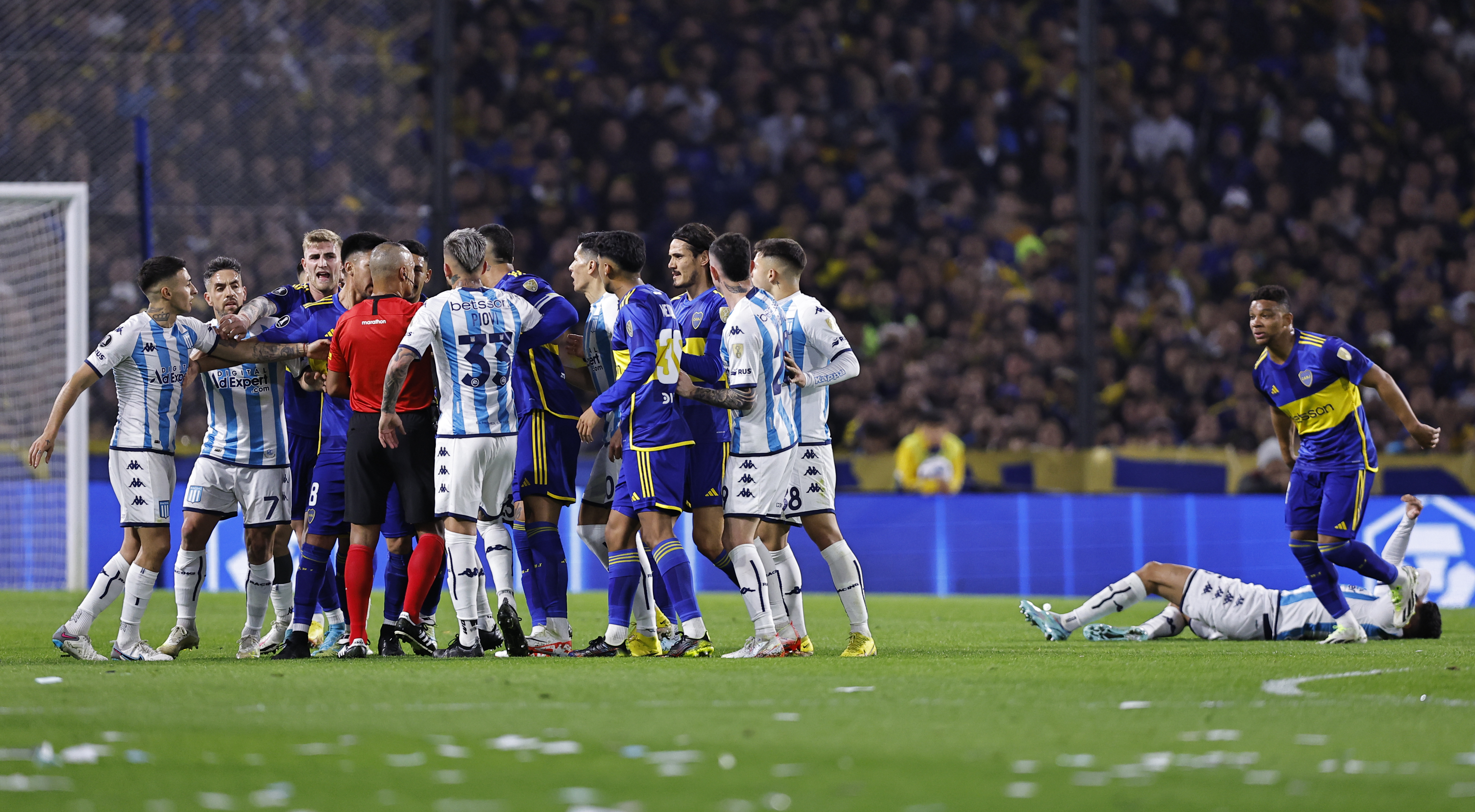 Todo se define en Avellaneda