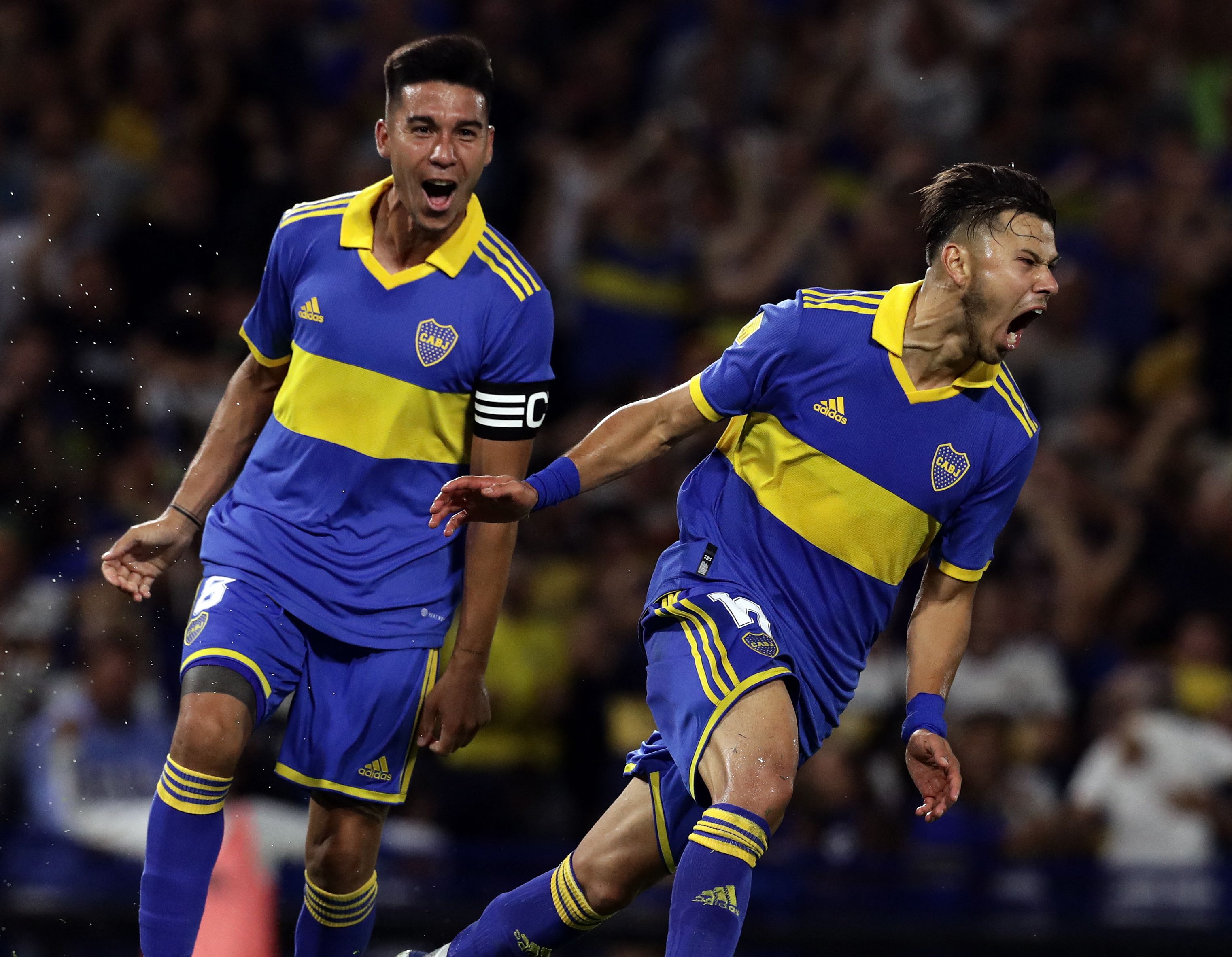 Boca Juniors - Central Córdoba: formaciones, TV, horarios y cómo ver la Liga Profesional