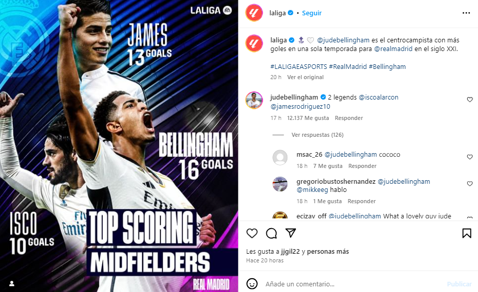 ⎊𝙎𝙪𝙗𝙗𝙪𝙩𝙚𝙤𝙡𝙚𝙜𝙚𝙣𝙙𝙨⚽ on X: Jude Bellingham - Real Madrid. Jude  looks like he is going to be the next global superstar with the way he has  started his career if he isn't already.