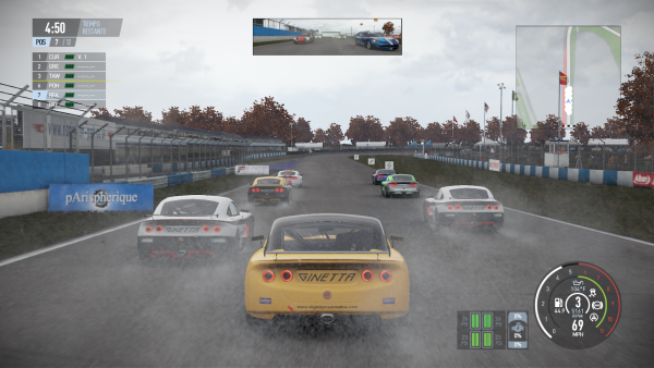 Análisis Project CARS 2 - PC
