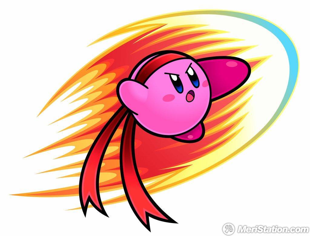 800% Kirby - Meristation