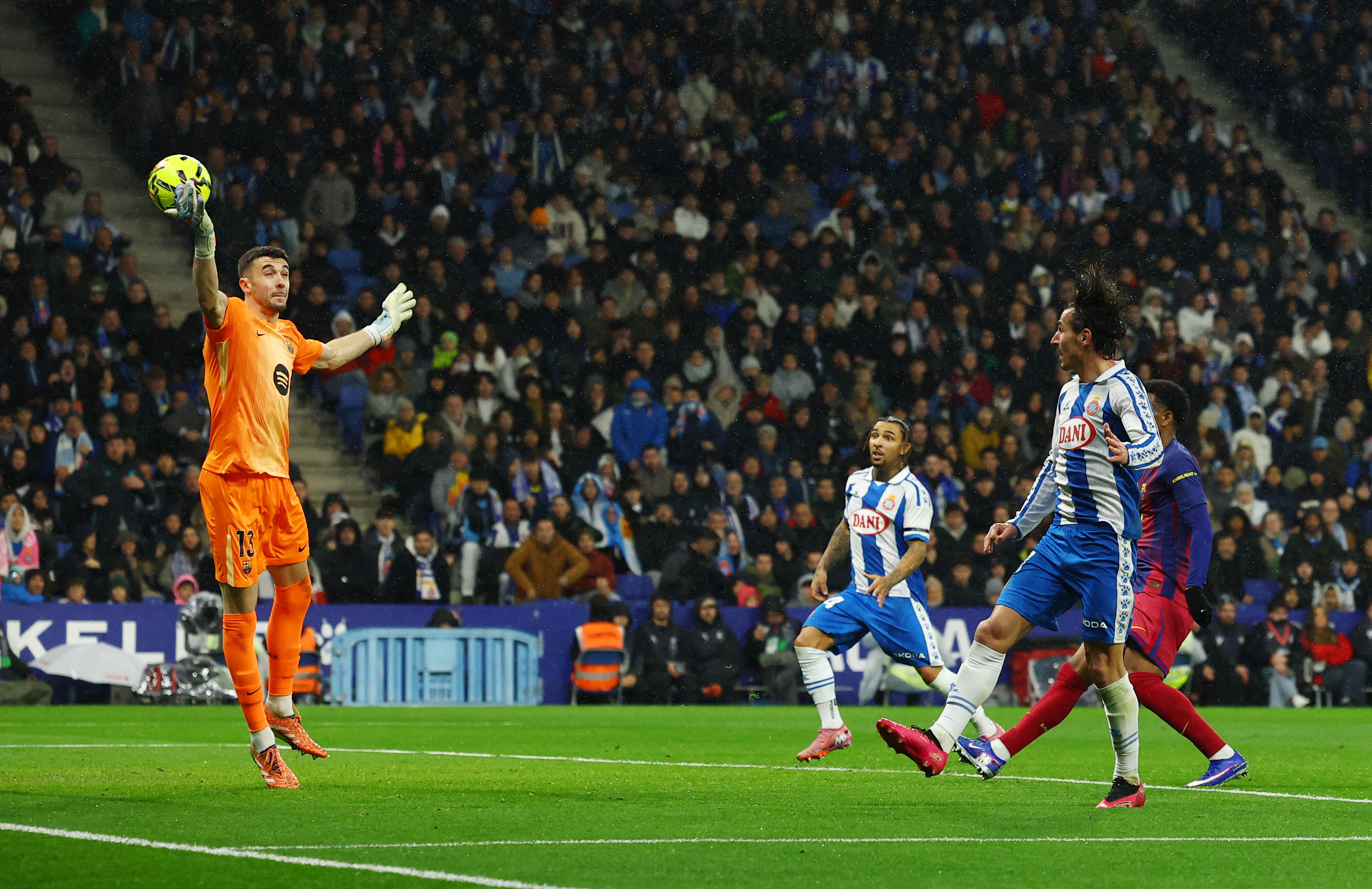 Parada de Joan García