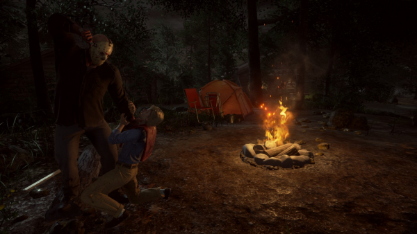 Friday the 13th: The Game Análise - Gamereactor