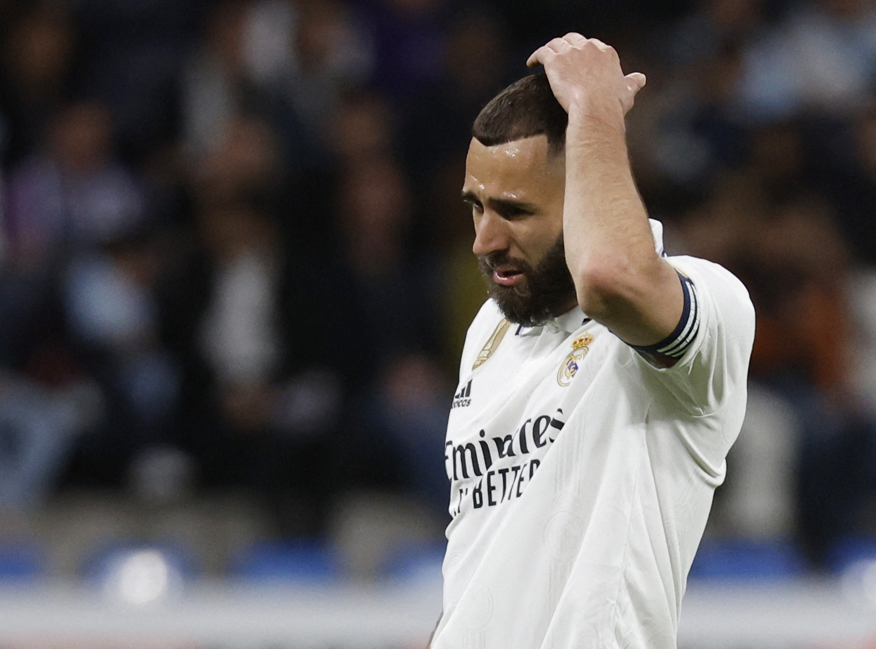 Benzema’s scoring record against Osasuna: no goals in nearly 10 years