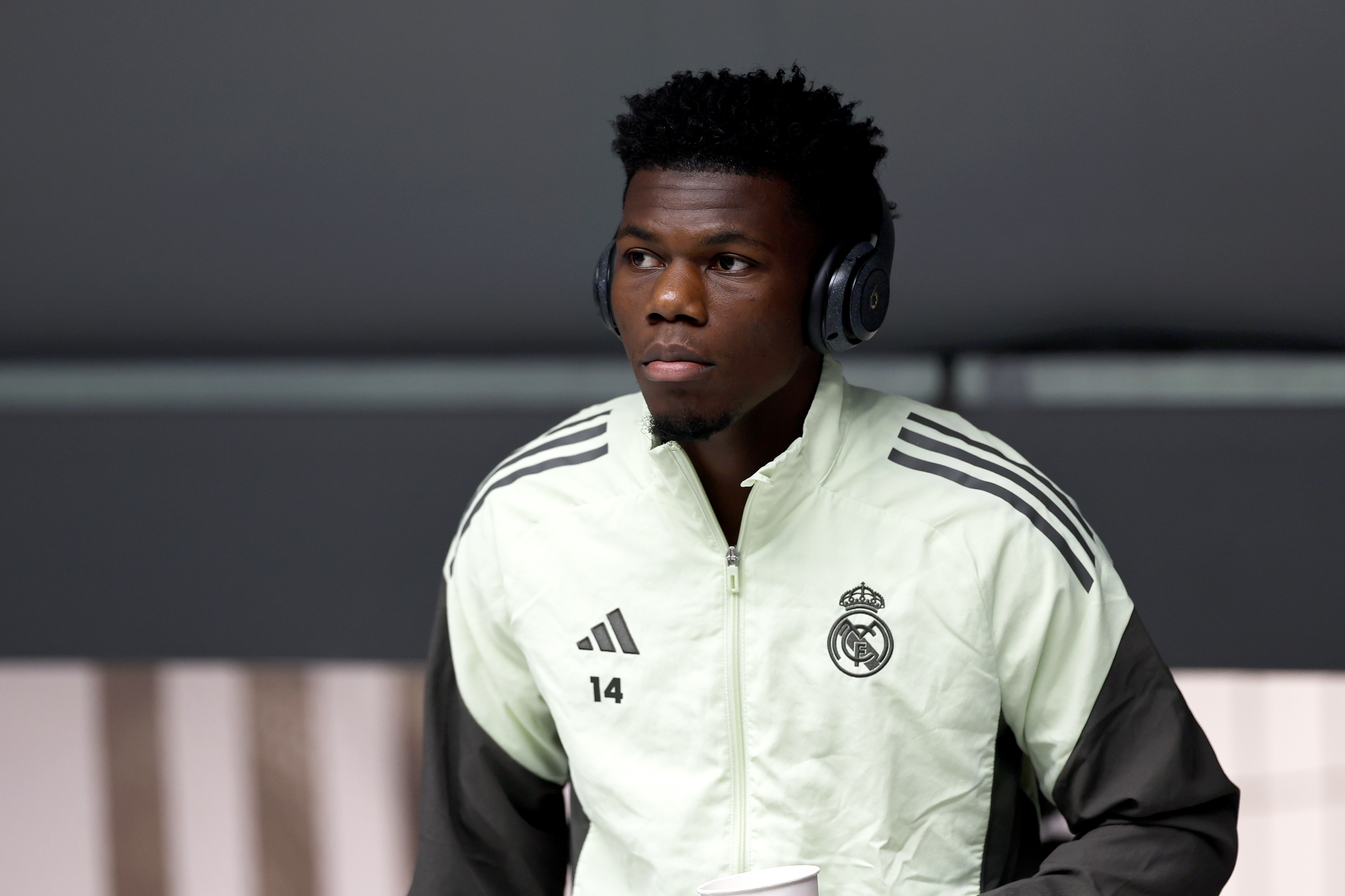 Tchouameni es intocable