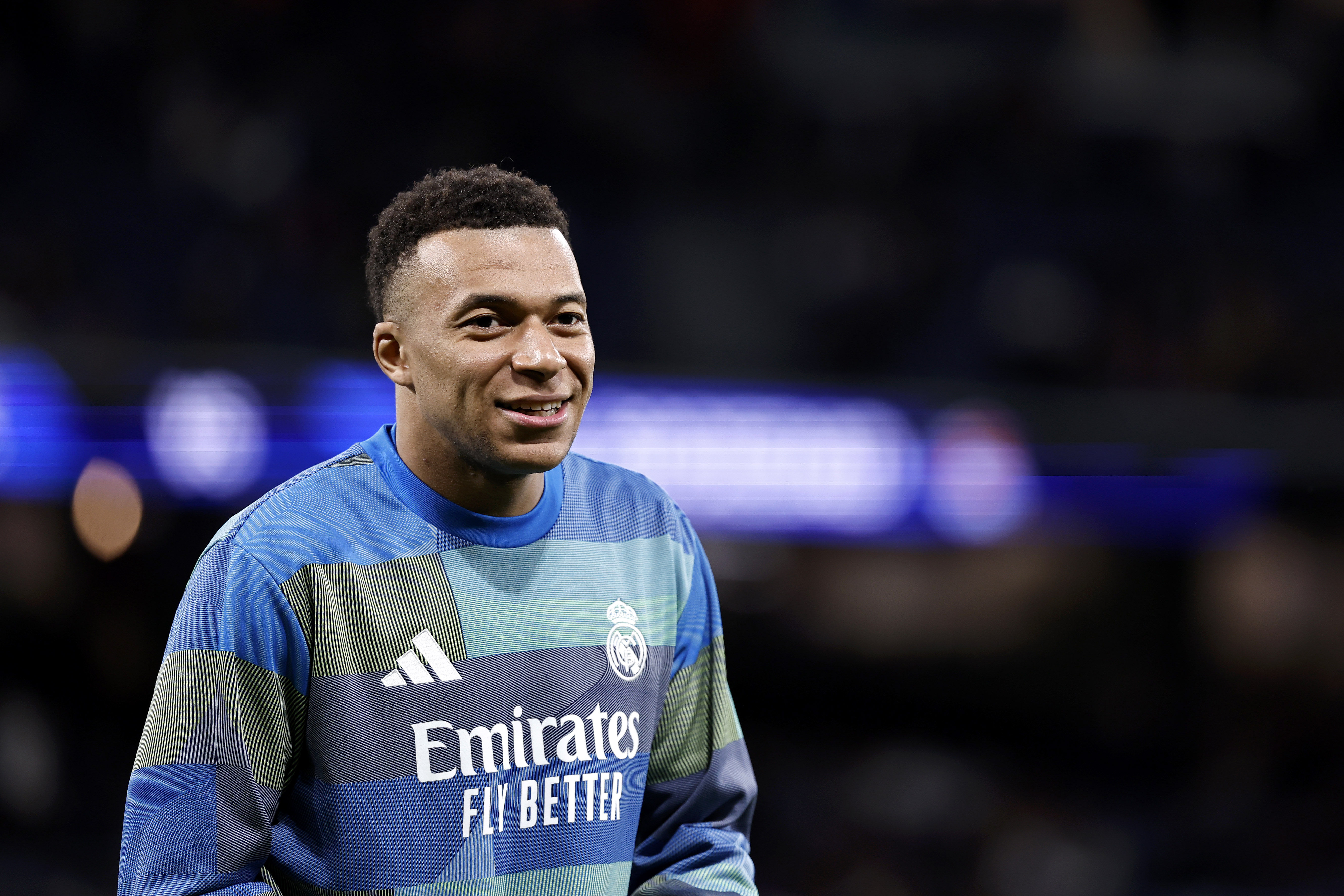 14/02/26 PARTIDO PRIMERA DIVISION 
REAL MADRID - REAL SOCIEDAD 
KYLIAN MBAPPE 