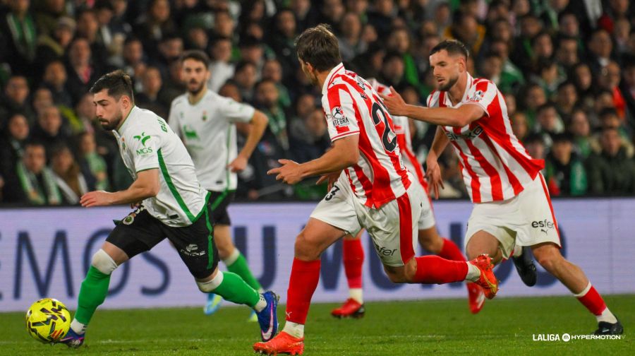 Racing Santander - Sporting