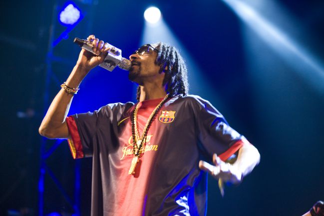 What is Snoop Dog's net worth? - AS USA