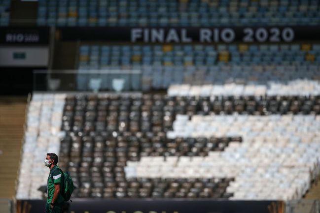 Santos and Palmeiras meet in Rio for all-Brazilian Copa Libertadores final, Copa Libertadores