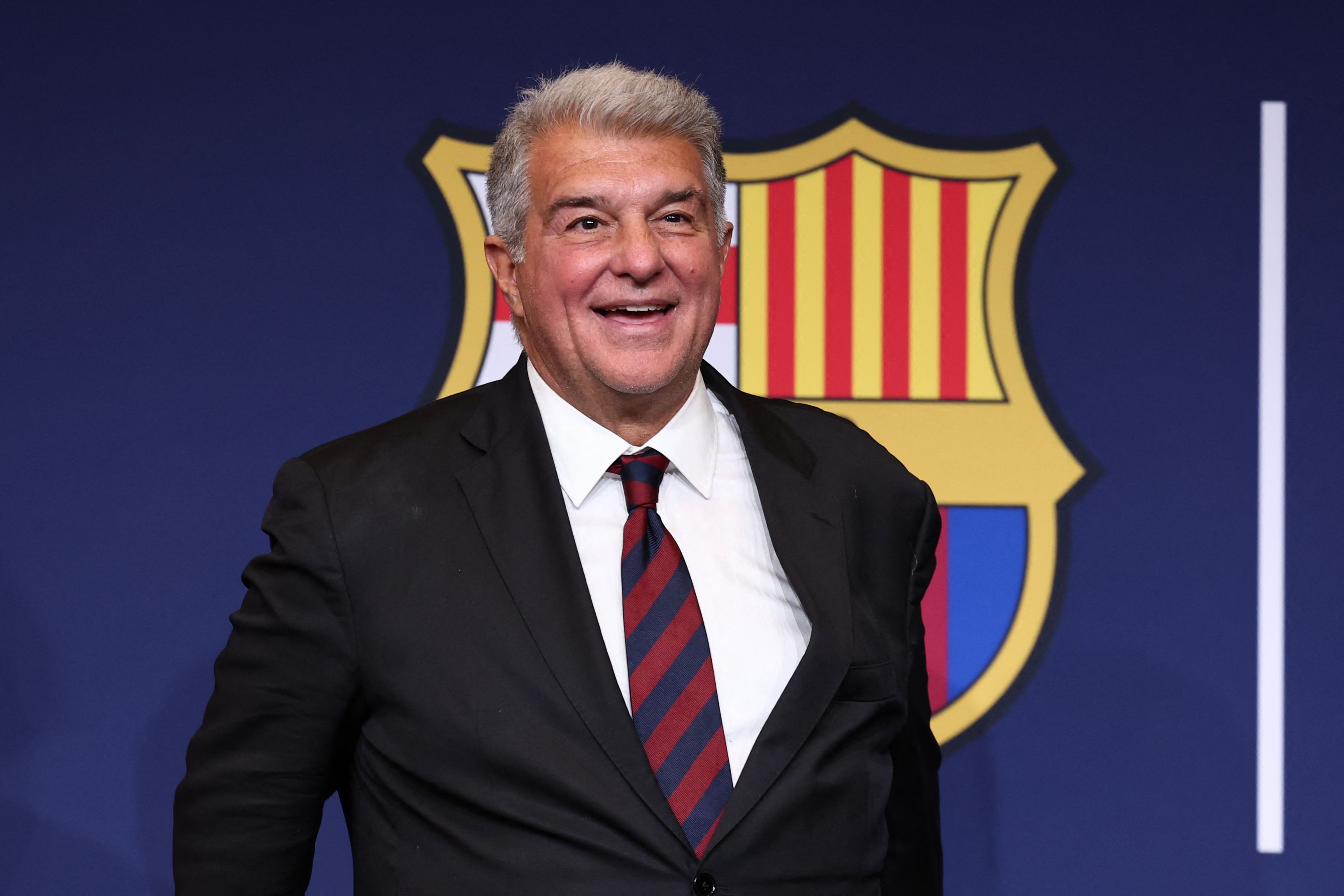 Joan Laporta 