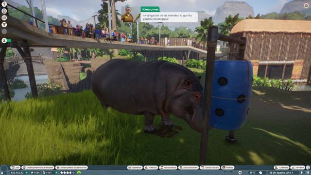 Planet Zoo: mais que um brilhante tycoon, um alerta sobre conservação  animal – Rubber Chicken