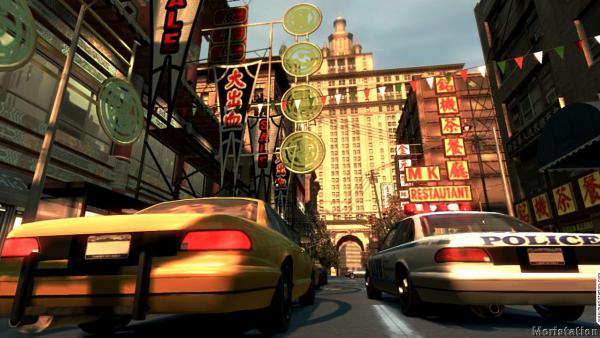 Primeras impresiones sobre Grand Theft Auto IV