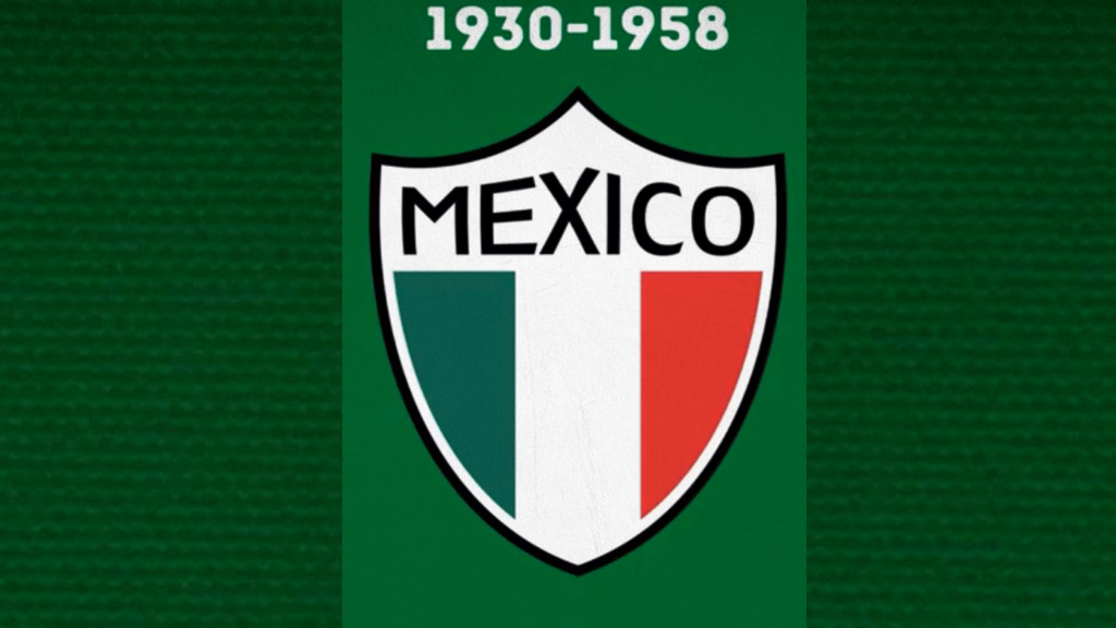 La evolución de los escudos en la selección Mexicana: por qué han cambiado  tanto y cómo es el de este año - AS México