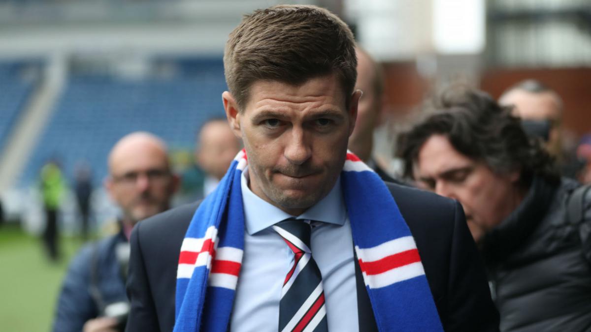 Gerrard dice no al Rangers