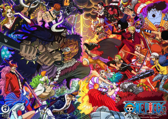 One Piece 'reanima' su OP 1; los homenajes por el capítulo 1000 te harán  llorar